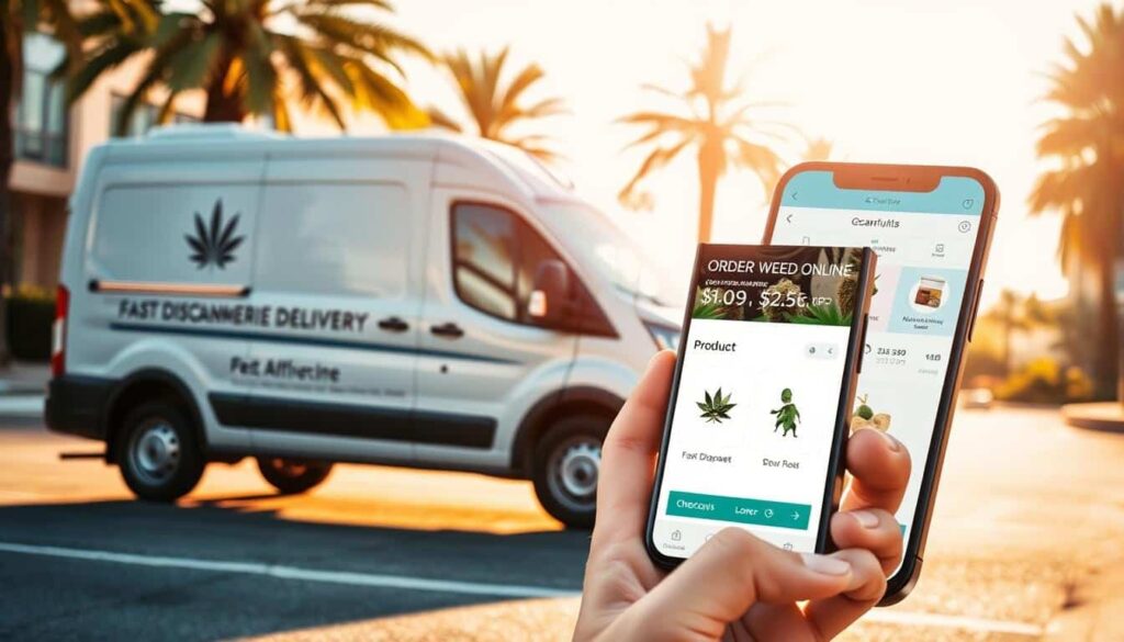 California Online Dispensary Shipping Worldwide: Quality Products at Your Doorstep 1 image